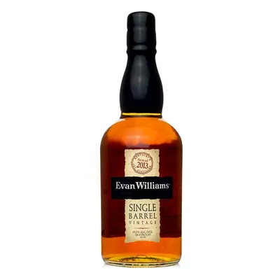 Evan Williams Single Barrel 2013 0.7l