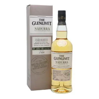 Whisky Glenlivet Nadurra First Fill 1014 gB 48%1.00l