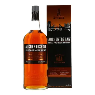 Auchentoshan Dark Oak 1l