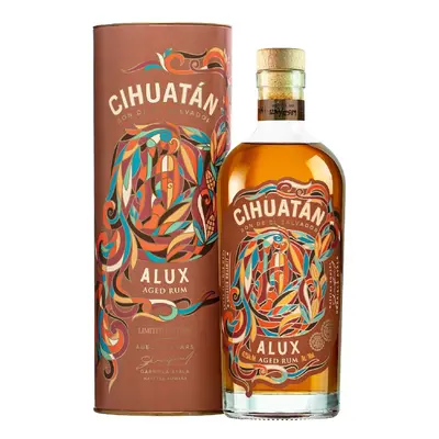 Cihuatán Alux 15y 0.7l