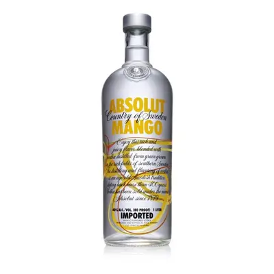 Absolut Mango 0.7l