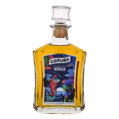 Rum Coruba 2000 Matusalem Oloroso cask 46.2%0.70l