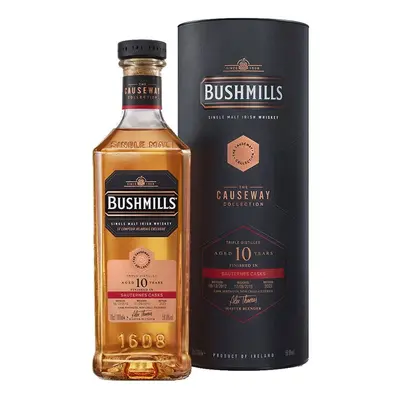 Whisky Bushmills Causeway 2012 Sauternes cask gT 56.8%0.70l