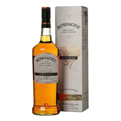 Bowmore Gold Reef 1l