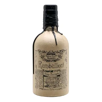 Professor Cornelius Ampleforth's Rum Rumbullion Navy 57%0.70l