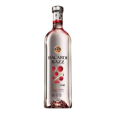 Bacardi Razz 0.7l