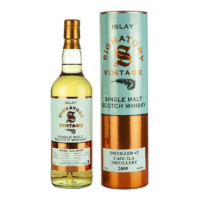 Caol Ila 2009 Signatory Vintage 0.7l