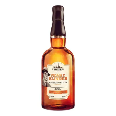 Peaky Blinder Bourbon 0.7l