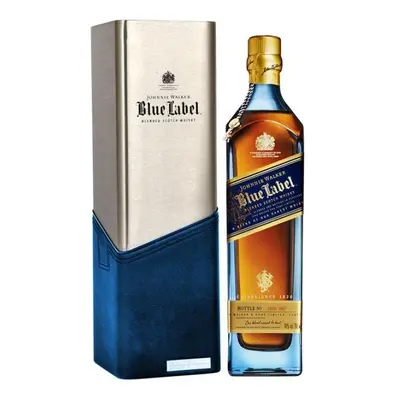 Johnnie Walker Whisky J.Walker Blue Porsche Design gB 40%0.70l