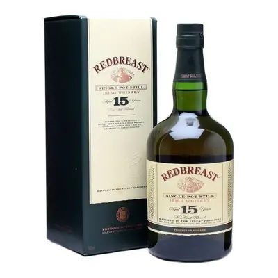 RedBreast 15y 0.7l