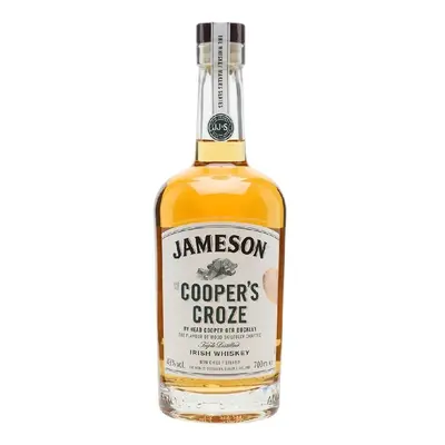 Jameson Makers series Croze Cooper 0.7l