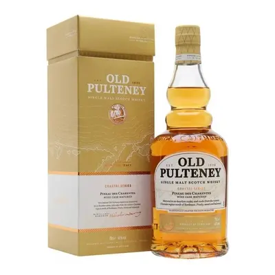 Whisky Old Pulteney Coastal Pineau de Charentes gB 46%0.70l