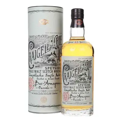 Whisky Craigellachie 13y Bas Armagnac Cask gT 46%0.70l