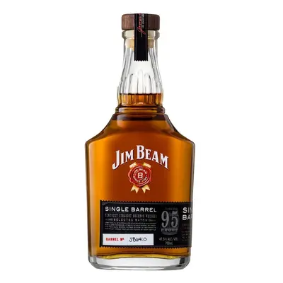 Bourbon Jim Beam Single barrel 47.5%0.70l