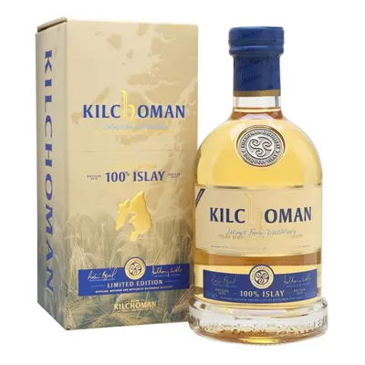 Whisky Kilchoman Sauternes Cask 2024 gB 50%0.70l