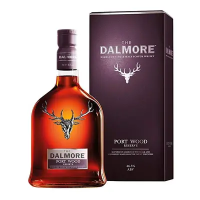 Whisky Dalmore Port wood gB 46.5%0.70l