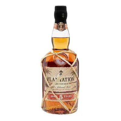 Rum Plantation Barbados 5y 40%0.70l