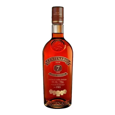 Centenario 7y Aňejo Especial 0.7l