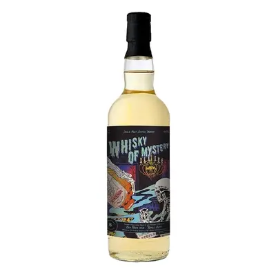 Whisky Ben Nevis Mystery 2016-21 46%0.70l