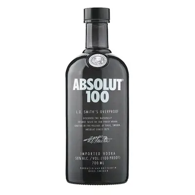 Absolut 100 0.7l