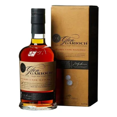 Whisky Glen Garioch 15y Sherry Cask gB 53.7%0.70l