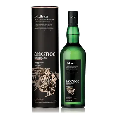 Whisky AnCnoc Rudhan gT 46%1.00l