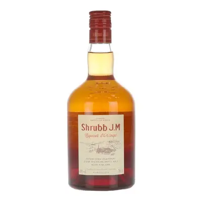 Rum J.M Rhum Shrubb Orange 35%0.70l