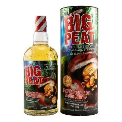 Big Peat Christmas Edition 2020 0.7l