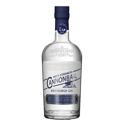 Edinburgh Cannonball Gin 0.7l