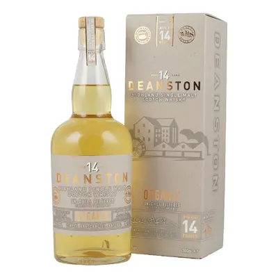 Deanston 14y Organic 0.7l