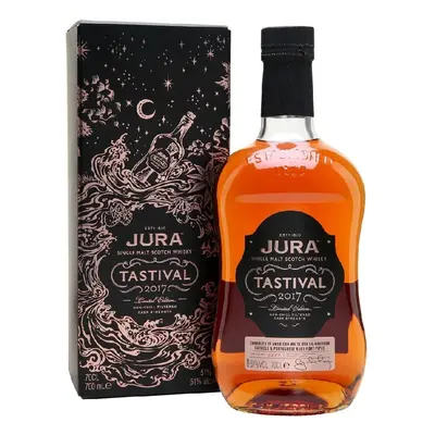 Isle Of Jura Jura Tastival 2017 0.7l