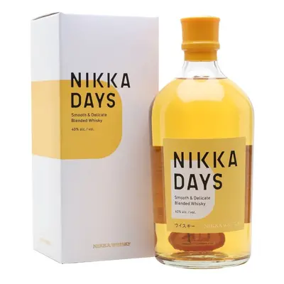 Nikka Days 40%0.7l