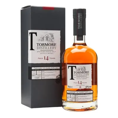 Whisky Tormore 14y gB 43%0.70l