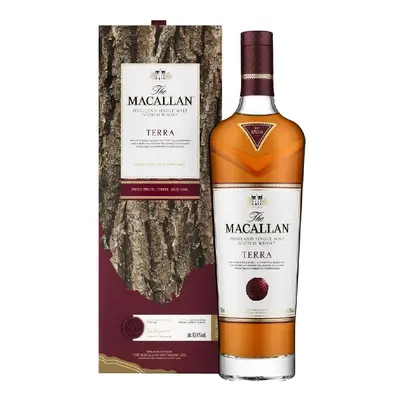 Macallan Terra 0.7l