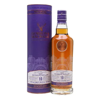 Miltonduff 10y Discovery Gordon & MacPhail 0.7l