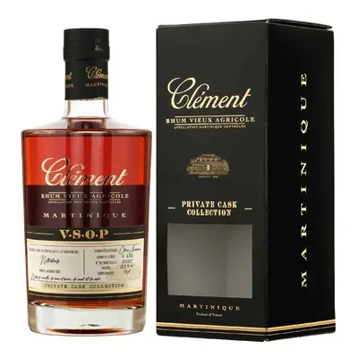 Clément Clement VSOP Private cask 0.7l