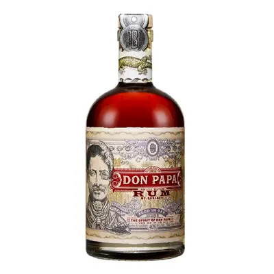 Don Papa 7y Single Island 0.7l