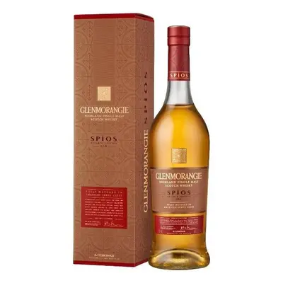 Whisky Glenmorangie Spios Private Ed. GB 46%0.70l