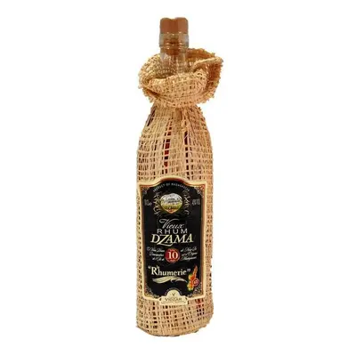 Rum Vieux Dzama 10y 45%0.70l