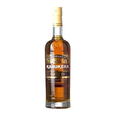 Rum Karukera Gold 40%0.70l