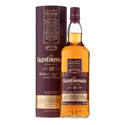 Glendronach 10y Forgue 1l