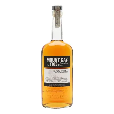 Mount Gay Black barrel 0.7l