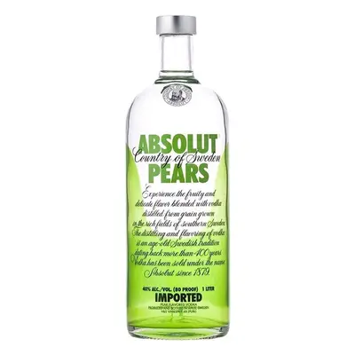 Absolut Pears 0.7l