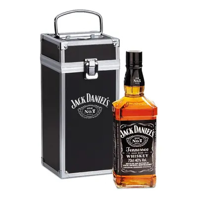 Jack Daniels Old no.7 & Music Box 0.7l