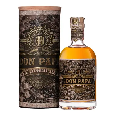 Don Papa Rye Cask 0.7l