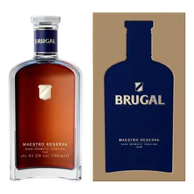 Brugal Muestro Reserva 0.7l