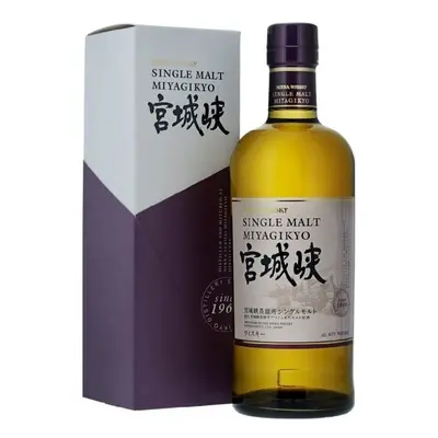 Nikka Miyagikyo Single malt 45%0.7l