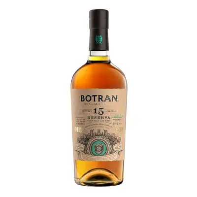 Botran no.15 Reserva Sistema Solera 1l