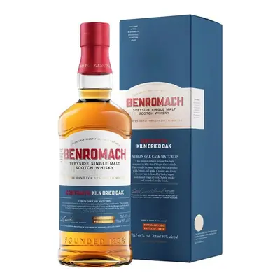 Benromach 2012 Contrast Kiln Dried Oak 0.7l