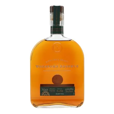 LITR Whisky Rye Woodford 45.2%1.00l